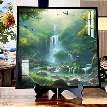 Tranh phong thủy đẹp