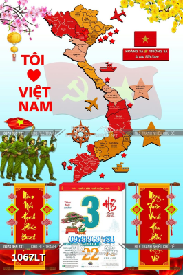 File psd Lịch bản đồ 34 tỉnh thành Lịch Tết bản đồ việt nam 1067LT File psd Lịch bản đồ 34 tỉnh thành Lịch Tết bản đồ việt nam 1067LT