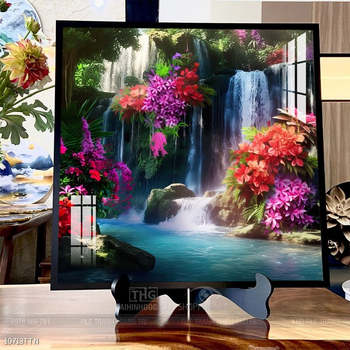 Tranh phong thủy treo tường trang trí