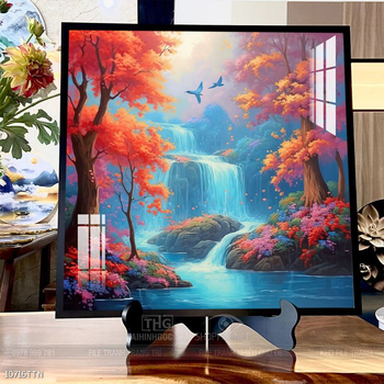 Tranh phong thủy đẹp