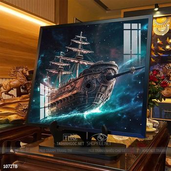 Tranh thuận buồm xuôi gió