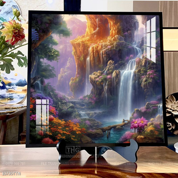 Tranh phong thủy treo tường trang trí