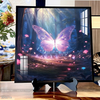 Tranh phong thủy treo tường trang trí