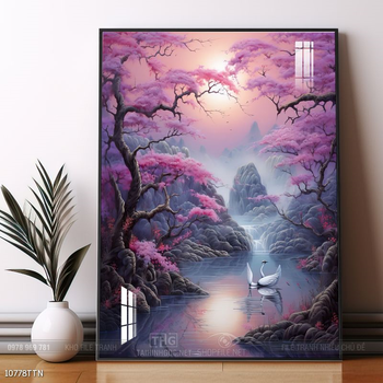 Tranh phong thủy treo tường trang trí