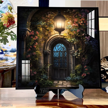 Tranh phong thủy nghệ thuật đẹp nhất