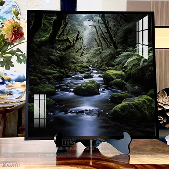 Mẫu tranh phong thủy đẹp và ý nghĩa