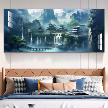 Tranh phong thủy treo tường trang trí