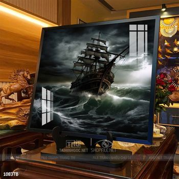 Tranh thuận buồm xuôi gió