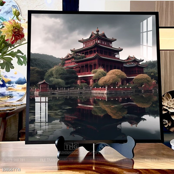 Tranh phong thủy treo tường trang trí