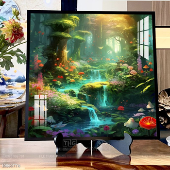 Tranh phong thủy treo tường trang trí