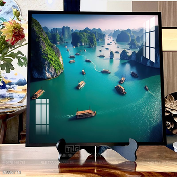 Tranh phong thủy treo tường trang trí