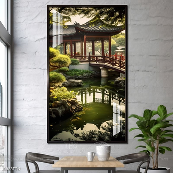 Tranh treo phòng khách theo phong thủy