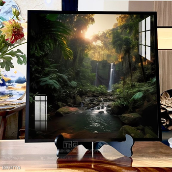 Tranh phong thủy treo tường trang trí