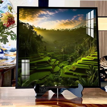 Tranh phong thủy treo tường trang trí