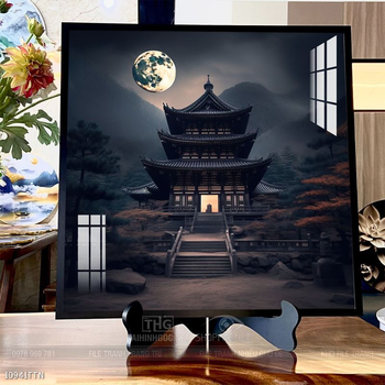 Tranh phong thủy đẹp