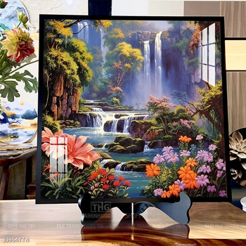 Tranh phong thủy đẹp