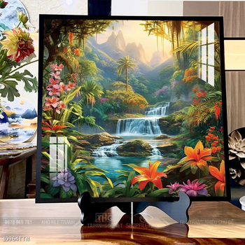 Tranh phong thủy treo tường trang trí