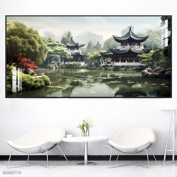 Tranh phong thủy đẹp