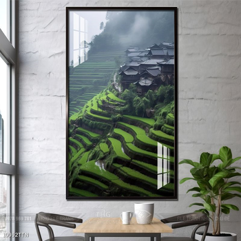 Tranh phong thủy nghệ thuật decor