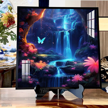 Tranh phong thủy treo tường trang trí