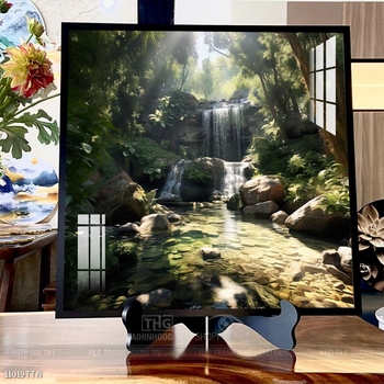 Tranh phong thủy đẹp