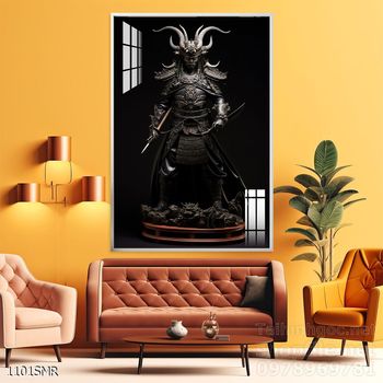 Tranh Samurai Nhật Bản