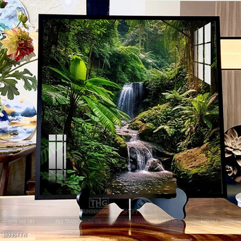 Tranh phong thủy nghệ thuật decor