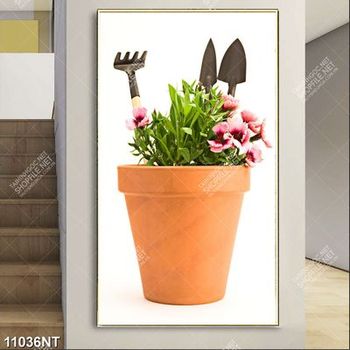 Tranh nghệ thuật in chất lượng cao