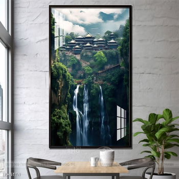 Tranh phong thủy đẹp