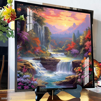 Tranh phong thủy đẹp