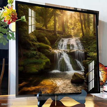 Mẫu tranh phong thủy đẹp và ý nghĩa