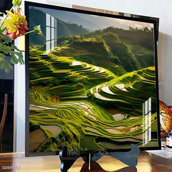 Mẫu tranh phong thủy đẹp và ý nghĩa