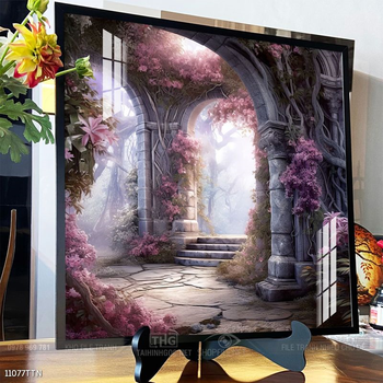 Tranh phong thủy treo tường trang trí