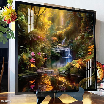 Tranh phong thủy nghệ thuật đẹp nhất