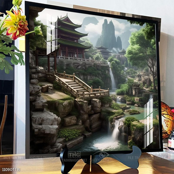 Tranh phong thủy treo tường trang trí