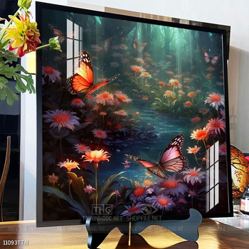 Tranh phong thủy đẹp