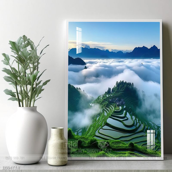 Tranh phong thủy treo tường trang trí