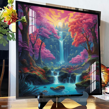 Tranh phong thủy đẹp