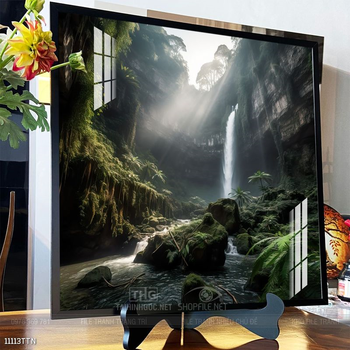 Tranh phong thủy nghệ thuật decor