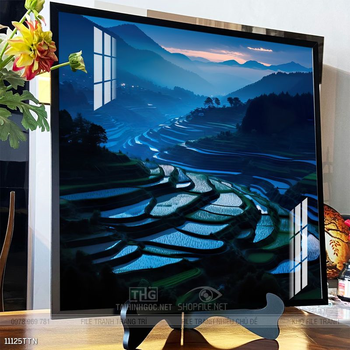 Mẫu tranh phong thủy đẹp và ý nghĩa