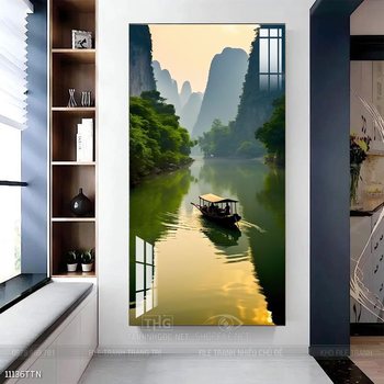 Tranh phong thủy đẹp