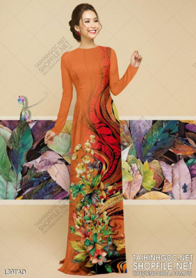 File tranh vải áo dài việt nam 139