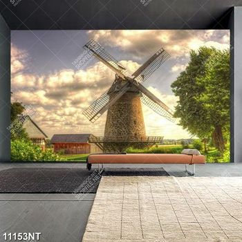 Tranh phong cảnh nghệ thuật đẹp