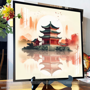 Tranh phong thủy treo tường trang trí