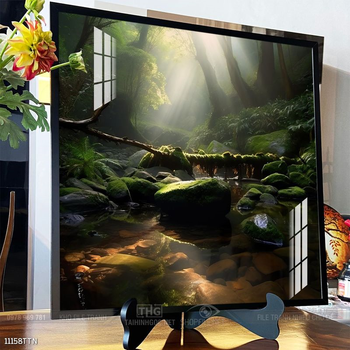 Tranh phong thủy đẹp