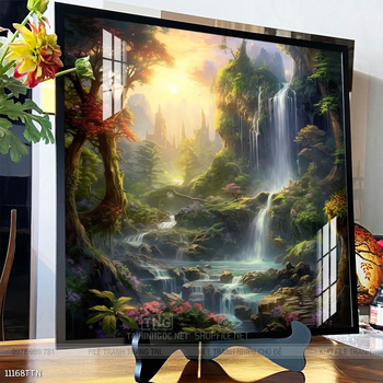 Tranh phong thủy treo tường trang trí