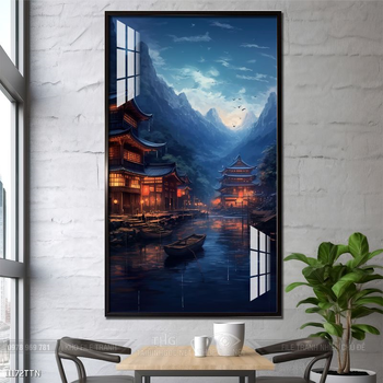 Tranh phong thủy treo tường trang trí