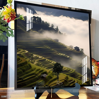 Tranh phong thủy đẹp