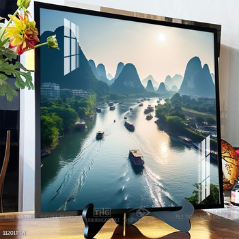 Tranh phong thủy đẹp