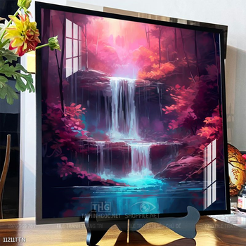 Tranh phong thủy treo tường trang trí